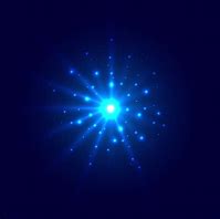 Image result for Blue Glowing Light