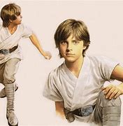 Image result for Hispanic Luke Skywalker
