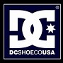 Image result for DC Skate Shoes Logo