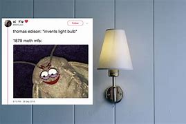 Image result for Flat Earth Lamp Meme