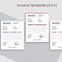 Image result for Invoice Template Word Free