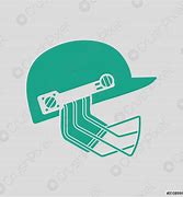 Image result for Cricket Helmet Front