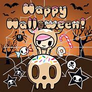 Image result for Tokidoki Halloween