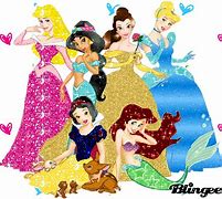 Image result for Mini Disney Princesses