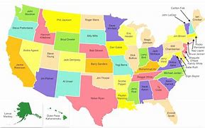 Image result for United States Map Kindergarten