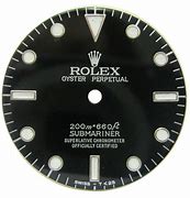 Image result for Rolex Watch Face Replacement
