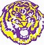 Image result for Old LSU Tiger Logo