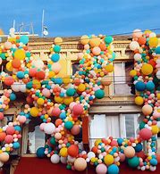 Image result for Balloon Installation