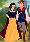 Image result for Disney Princess Snow White and Prince Florian Ever After High Daughter