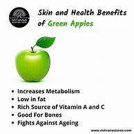 Image result for Green Apple Benefits