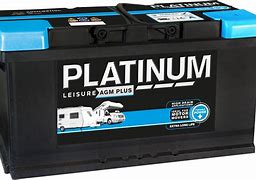 Image result for Platinum Battery AGM