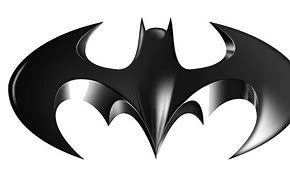 Image result for Batman Oval Logo