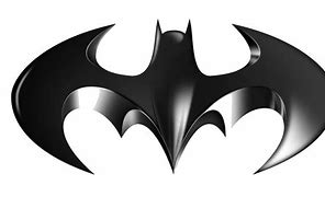 Image result for Batman On Bat Signal STL