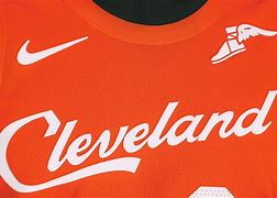 Image result for Cleveland Cavaliers 2018 Jersey Font