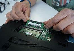 Image result for laptop ram install