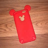 Image result for iPhone 6s Mickey Mouse Case