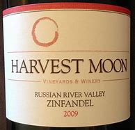 Image result for Harvest Moon Estate Zinfandel Sparkling Russian River Valley