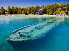 Image result for Great Lakes Shipwrecks Over 500 Feet Deep