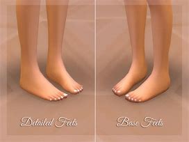 Image result for Sims 4 Feet Tattoo Smod