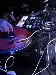 Image result for DJ Turntable Pics