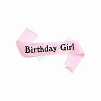 Image result for Pink Birthday Girl Sach