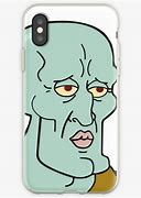 Image result for Squidward iPhone Meme