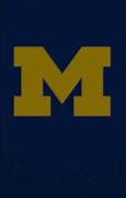 Image result for Michigan Go Blue Logo