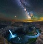 Image result for Space Milky Way NASA Aurora