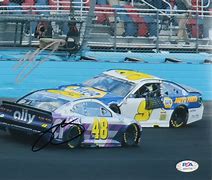 Image result for Chase Elliott and Jimmie Johnson