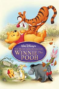 Image result for Winnie the Pooh Disney Movie
