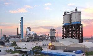 Image result for Lotte Fine Chemical Plant Map