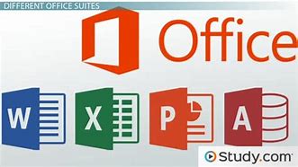 Image result for Example of Microsoft Office