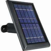Image result for Blink Outdoor Camera Solar Panel