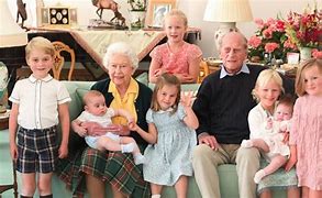 Image result for Prince Philip Family