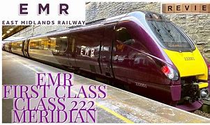 Image result for EMR First Class