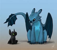 Image result for Toothless XStitch