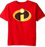 Image result for Superhero Incredibles T-Shirt