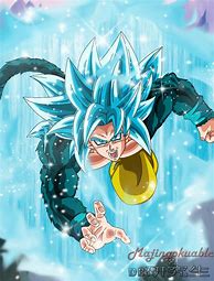 Image result for Goku Ssgss 4