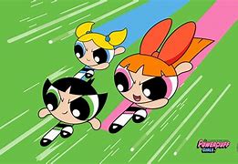 Image result for The Powerpuff Girls Buttercup Bath