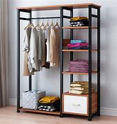 Image result for Hanger Cabinet Simple Design