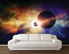 Image result for Galaxy Wall Washroom