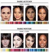 Image result for Neutral Skin Tone Hair Color