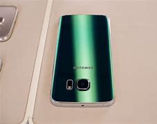 Image result for Galaxy S6 Geern Blue