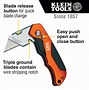 Image result for Blackspur Folding Utility Knife