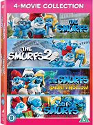Image result for Smurfs DVD Collection