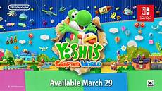 malvorlagen mario und yoshi crafted world yoshi s crafted world launches march 29 new trailer malvorlagen mario und yoshi crafted world yoshi s crafted world launches march 29 new trailer