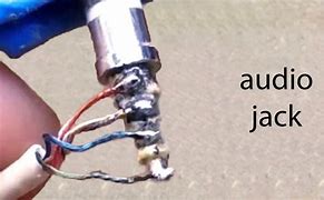 Image result for Headphone Jack Repair