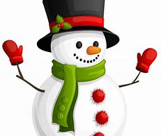 Image result for Cute Country Snowman Clip Art