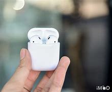 Image result for White AirPods