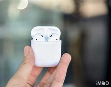 Image result for Air Pods iPhone 2 Gen